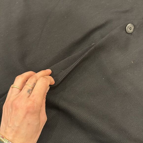 Men’s Vintage Wool vest - Picture 4 of 7